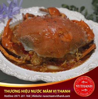 👩‍🍳👩‍🍳👩‍🍳 Cách làm cua rang me siêu ngon cùng thương hiệu mắm Vị Thanh 👍 👍 👍 